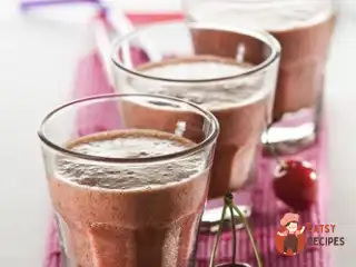 Вишневий гоголь-моголь