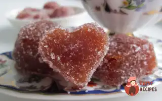 Яблучний Мармелад У Мультиварці