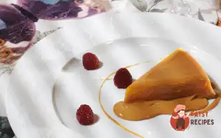 Дульче Де Лечче З Полентою