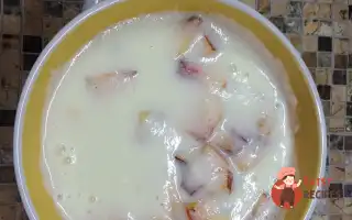 Манна Каша На Молоці