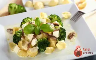 Брокколі З Анчоусами