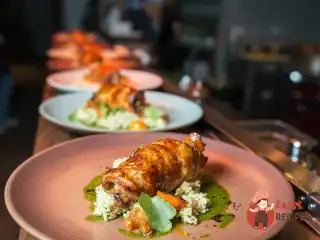 Курча по-маррокански