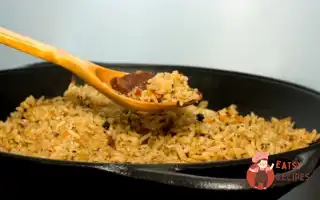 Плов З Баранячою Лопаткою