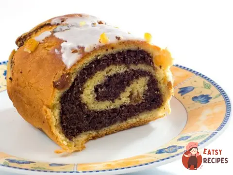 Рулет із маком