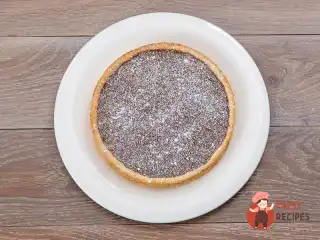 Рікотта тарт з фісташками та лимонною цедрою