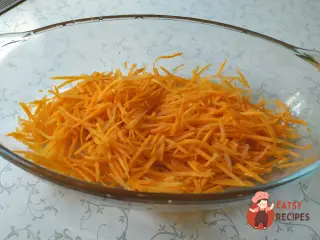 Крок 1: Фунчоза з овочами