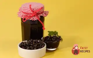 Варення Із Чорної Смородини