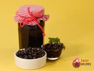 Варення із чорної смородини