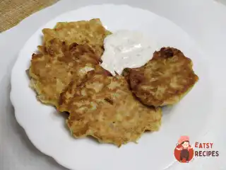 Цибулеві котлети