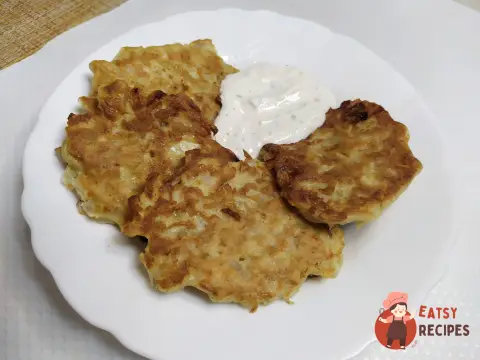 Цибулеві котлети