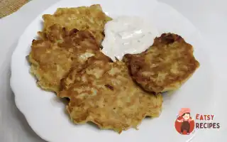 Цибулеві Котлети