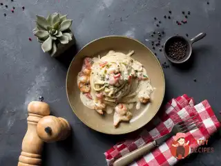 Лінгвіні блю-чіз