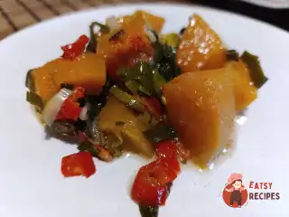 Гарбуз, запечений у духовці