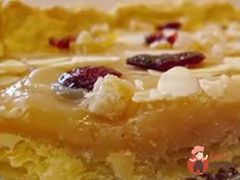 Яблучний пиріг без борошна