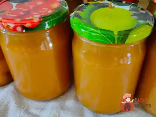 Джем з персиків на зиму