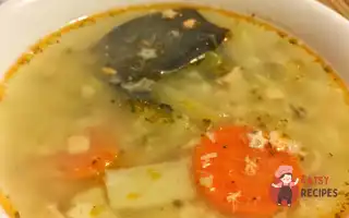 Рибний Суп Конструктор З Фореллю