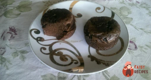 Кекс у чашці