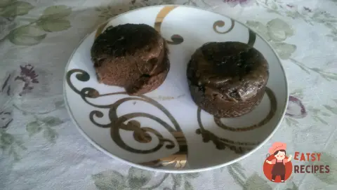 Кекс у чашці