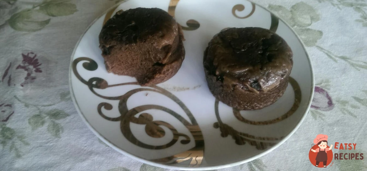 Кекс у чашці