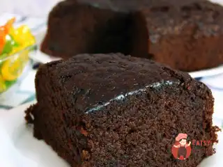 Божевільний пиріг (Crazy Cake)