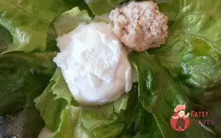 Яйце Пашот З Горіховим Соусом
