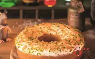 Морквяний Пиріг Місіс Візлі