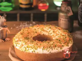 Морквяний пиріг місіс Візлі