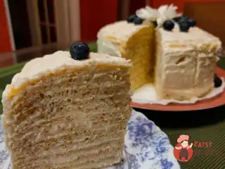 Млинцевий торт