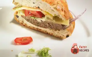 Бургери З Рибним Соусом