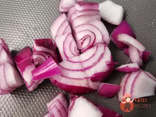 Крок 2: Жюльєн із трюфельним соусом