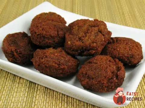 Луково-грибні кульки
