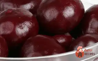 Печений Буряк