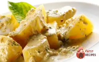 Майонез З Каррі Та Кешью