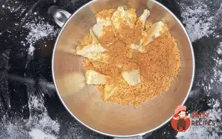 Пісочний Корж Для Чізкейку