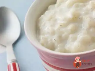 Суп молочний рисовий