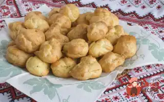 Профітролі З Курячою Печінкою