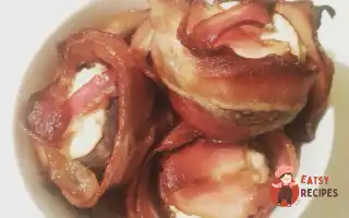Печериці В Беконі