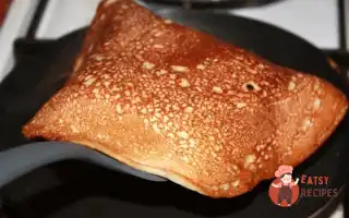 Картопляні Млинці З Кервельним Соусом