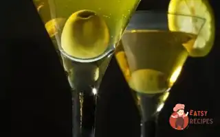 Мартіні З Оливкою