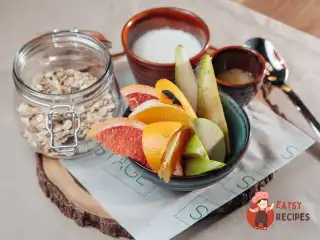Сніданок Фітнес від ресторану