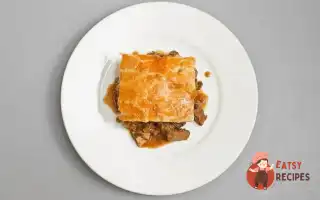 Англійський Пиріг З Баранячими Бруньками Та Білими Грибами Андрія Бугайського