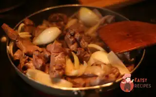Спекотне З Баранячого Серця