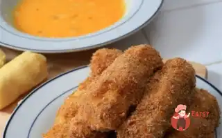 Крокети З Сиру З Картоплею