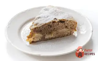 Шарлотка На Цільнозерновому Борошні З Прянощами