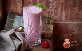 Малина - Мацоні