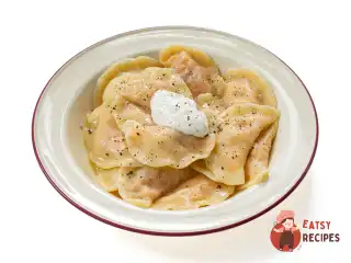 Вареники з капустою