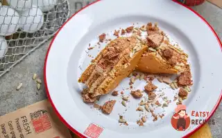 Торт-Халва Від Chicken Run