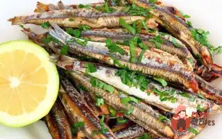 Мариновані Анчоуси По-Французьки