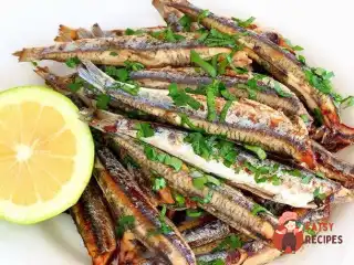 Мариновані анчоуси по-французьки