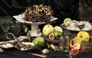 Устриці З Трьома Соусами